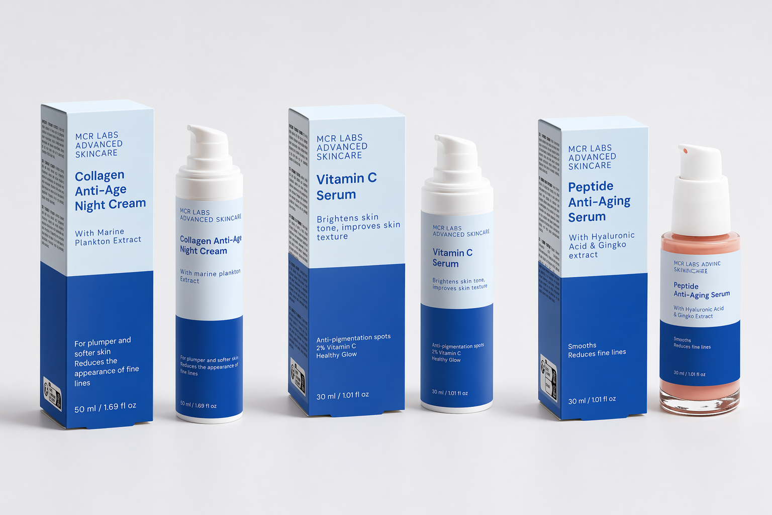 Collagen Renewal Trio