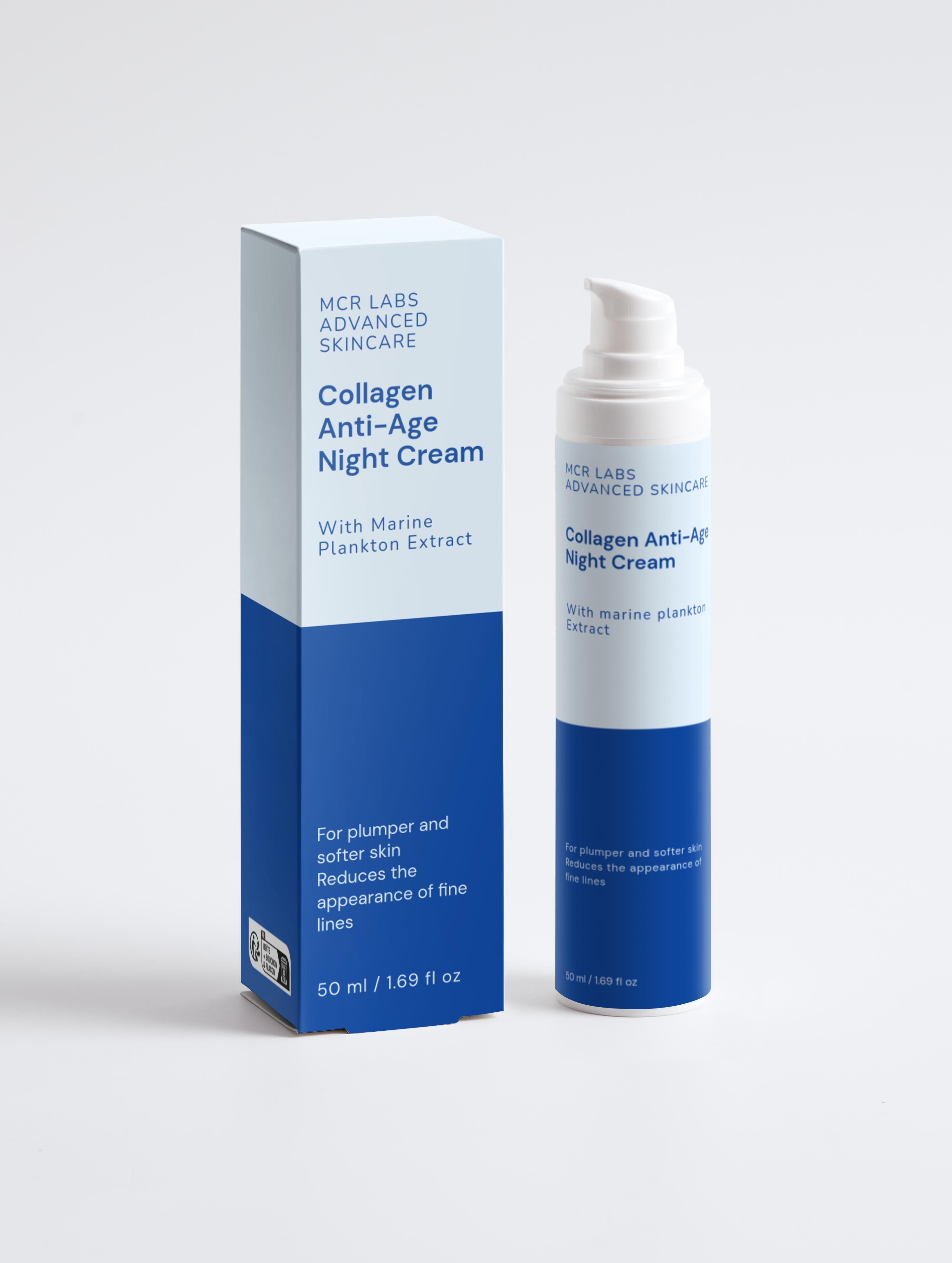 Collagen Anti-Age Night Cream