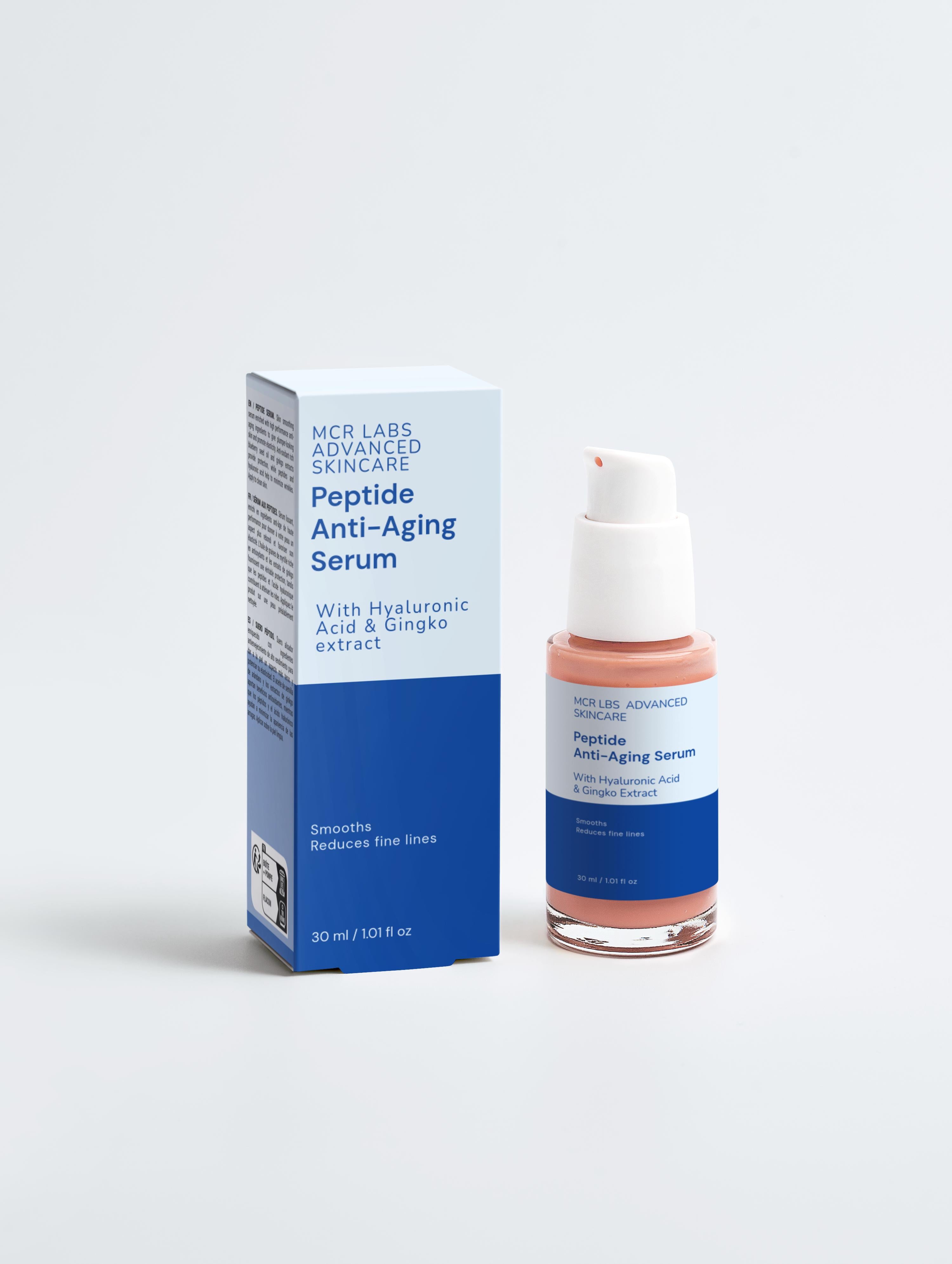 Peptide Anti-Aging Serum