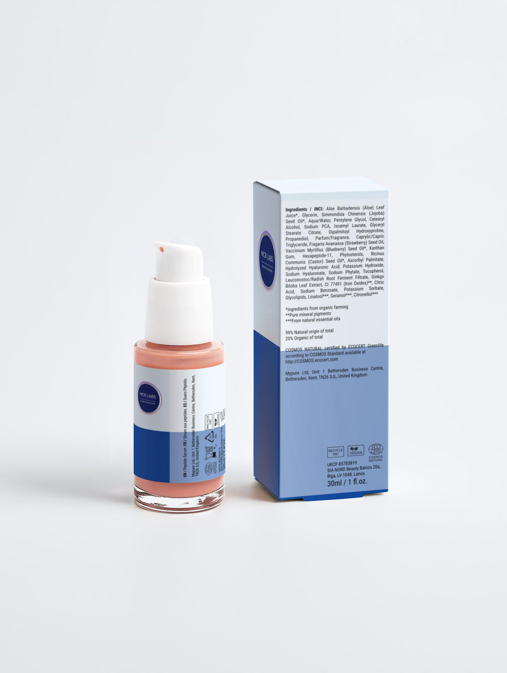 Peptide Anti-Aging Serum