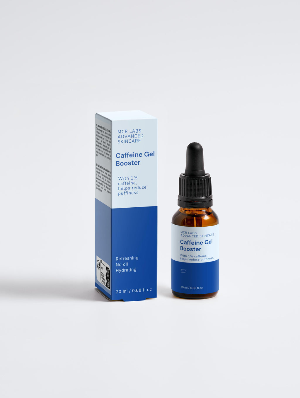 Caffeine Gel Booster