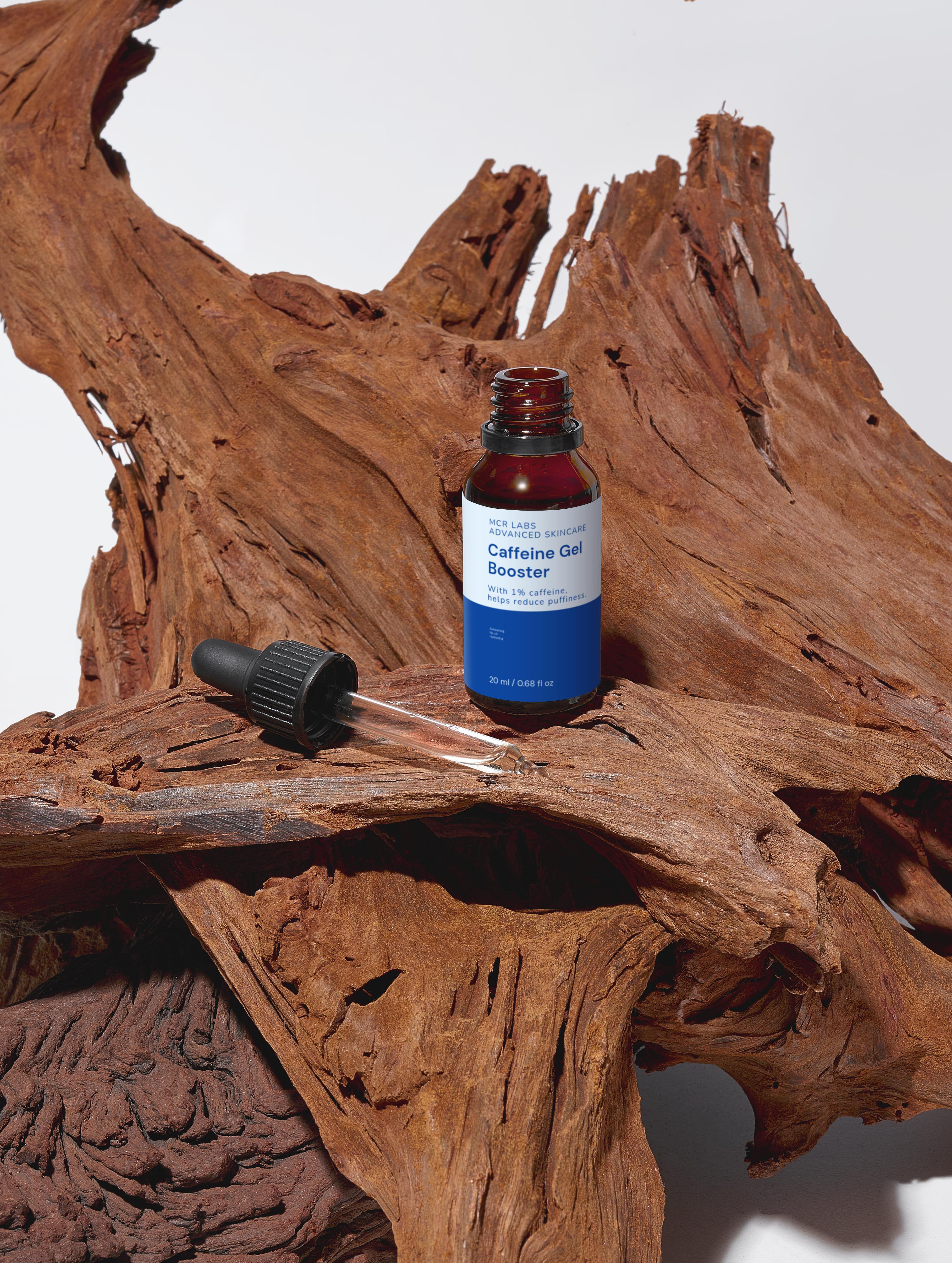 Caffeine Gel Booster