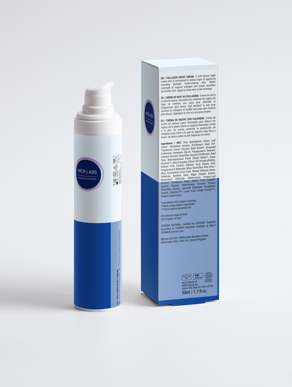 Collagen Anti-Age Night Cream